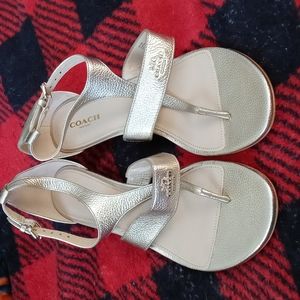 Coach Sandals